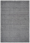 Allure Black Hand Loomed Rug Rug Culture