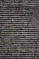 Allure Black Hand Loomed Rug Rug Culture