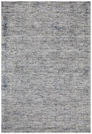 Allure Indigo Hand Loomed Rug Rug Culture