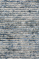 Allure Indigo Hand Loomed Rug Rug Culture