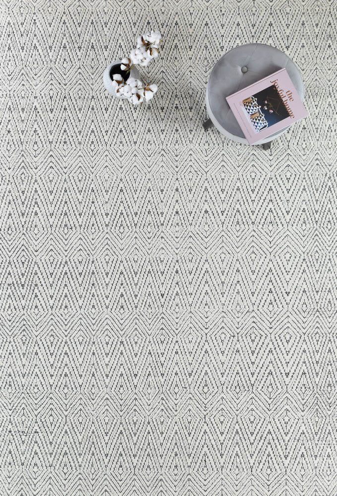 Walter Sheer Ivory Rug