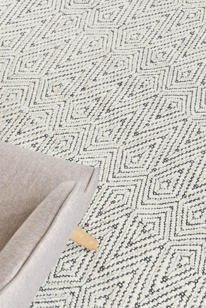 Walter Sheer Ivory Rug