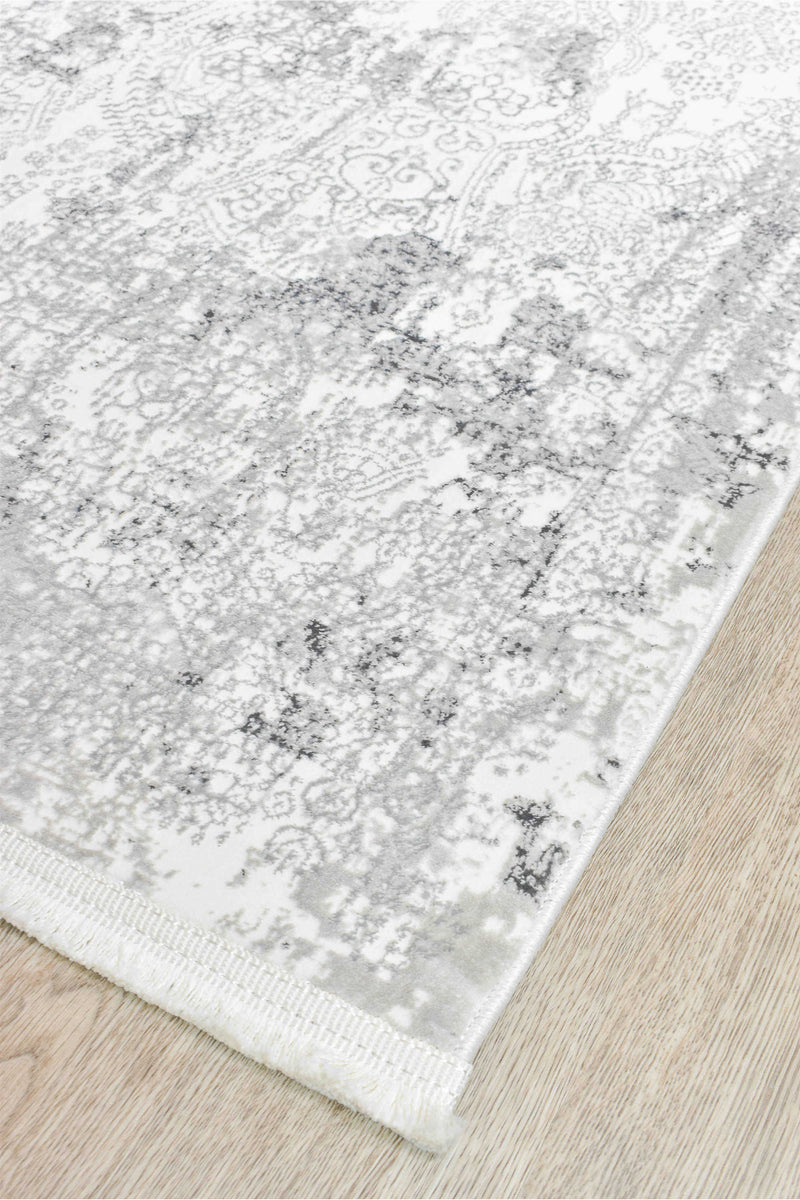 Walter Beige Bravado Runner Rug