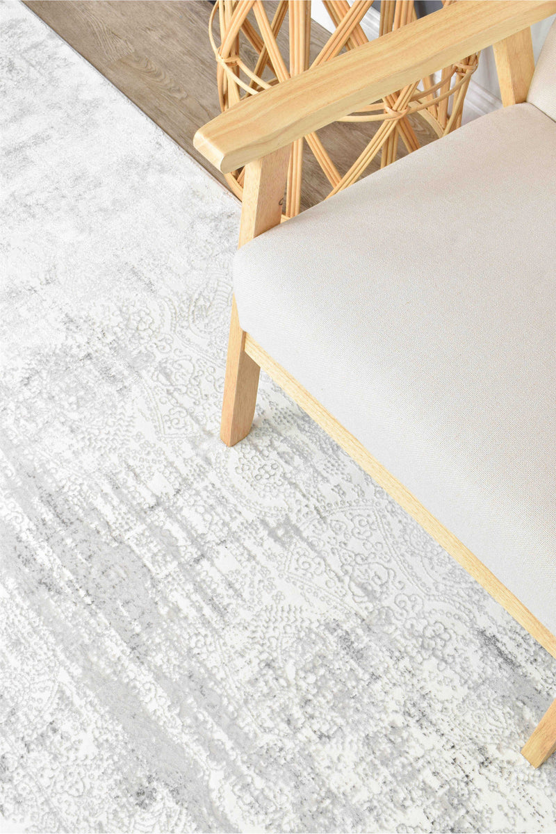 Walter Beige Bravado Runner Rug