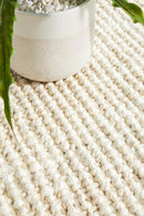 Natural Barker Bleach Runner