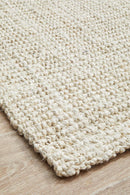 Natural Barker Bleach Rug