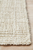 Natural Barker Bleach Rug