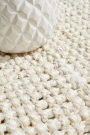 Natural Barker Bleach Rug