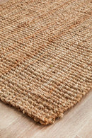 Natural Fiber Barker Runner Rug Culture