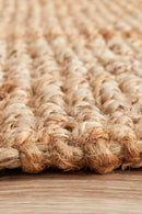 Natural Fiber Barker Runner Rug Culture