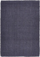 Natural Fiber Navy Rug Rug Culture