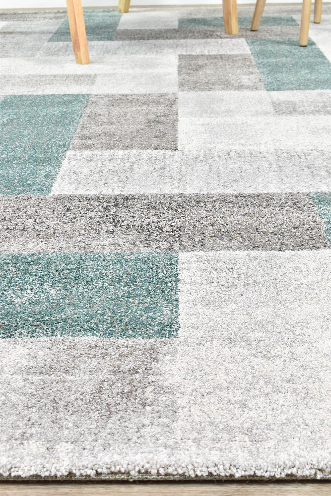 Chester Avenue Emerald Rug