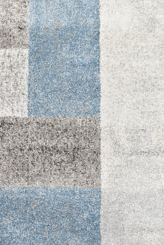 Chester Avenue Blue Rug