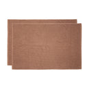 Angove Bath Mat - 2 Pack - Woodrose