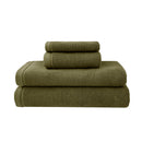 Angove Bath Sheet - 2 Pack - Olive