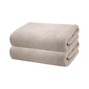Angove Bath Sheet - 2 Pack - Pebble