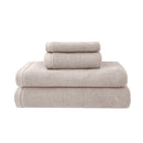 Angove Bath Towel - 2 Pack - Pebble