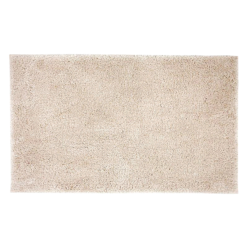 Microplush Giant Bath Mat - Buff