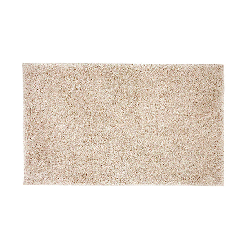 Microplush Large Bath Mat - Buff