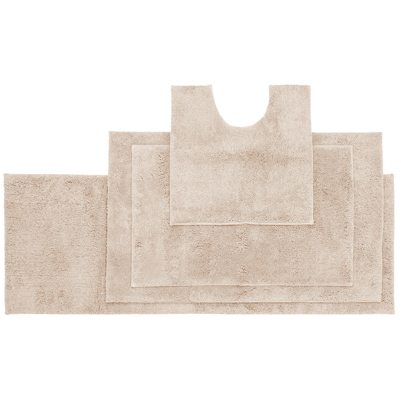 Microplush Bath Runner - Buff