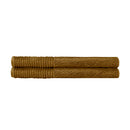 Elvire Bath Mat - 2 Pack - Tobacco
