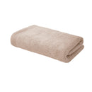 Elvire Bath Sheet - 2 Pack - Buff