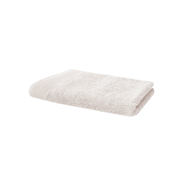 Elvire Hand Towel - 4 Pack - Ivory