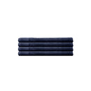 Elvire Hand Towel - 4 Pack - Navy