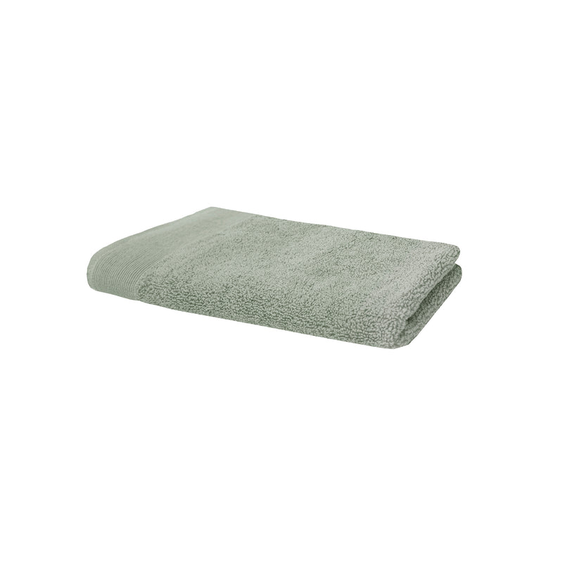 Elvire Hand Towel - 4 Pack - Sage