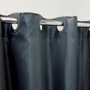Polyester Grey Shower Curtain