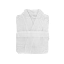 Angove Cotton Robe - White