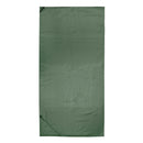 Matrix Microfibre Large Gym Towel - Moss