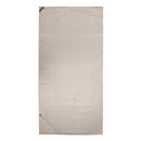 Matrix Microfibre Large Gym Towel - Stone