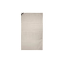 Matrix Microfibre Small Gym Towel - Stone