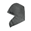 Matrix Microfibre Hair Wrap - Grey