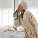 Matrix Microfibre Hair Wrap - Stone