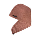 Matrix Microfibre Hair Wrap - Pink