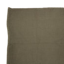 Waffle Hand Towel - Olive