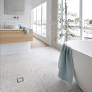 Waffle Towel - 80x160cm - Cloud