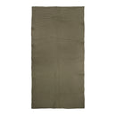 Waffle Towel - 80x160cm - Olive