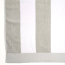 Classic Pebble Stripe Beach Towel