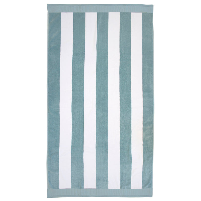 Classic Surf Stripe Beach Towel