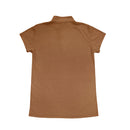 Gigi Beach Overshirt - Terracotta