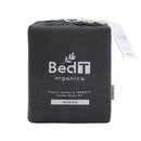 BedT Organica Sheet Set - Charcoal