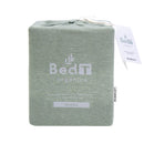 BedT Organica Sheet Set Sage