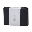 Queen Cotton Sheet Set - Charcoal - 250TC