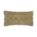 Glenelg Cushion - Flax