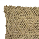 Glenelg Cushion - Flax