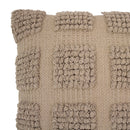 Dawson Cushion - Almond