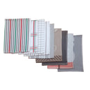 Tea Towel - 12 Pack - Assorted